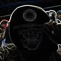 Picture for song 'xXXCWCDXXx' by artist 'Yung Saw'