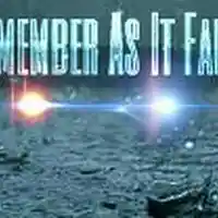 Picture for song 'Remember As It Fades' by artist 'An Unfaded Fire'
