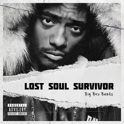 Picture for song 'LOST SOUL SURVIVOR *Boom Bap Jazz Type Beat' by artist 'Big Bro Beats'