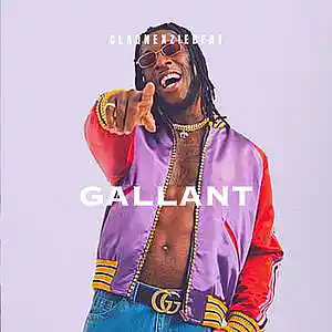 Picture for song 'Gallant - Afrobeat Instrumemntal' by artist 'ClaqnexzieBeat'