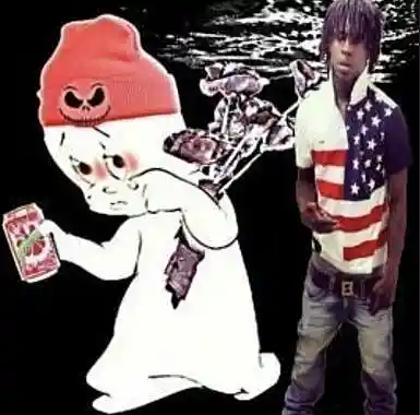 Picture for song 'Ghostlink - Dark Trap Type Beat' by artist 'DJCrow17'