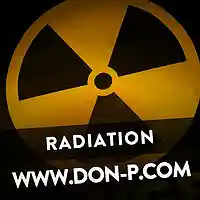 Picture for song 'Radiation' by artist 'DON P'