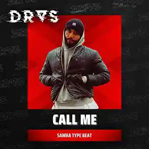 Picture for song '"Call Me" - Samra Type Beat Emotional Piano Type' by artist 'Dras On The Beat'
