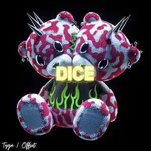 Picture for song '"Dice" Tyga & Offset & Jack Harlow Type Beat' by artist 'D V 1 R V E R S BEATS'