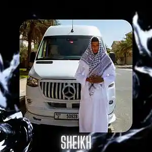 Picture for song '"Sheikh" NLE Choppa & EST Gee & 42 Dugg Type Beat' by artist 'D V 1 R V E R S BEATS'