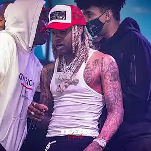 Picture for song 'Lil Durk x Lil Baby Type Beat - "You Know"' by artist 'GloryKeyz.'