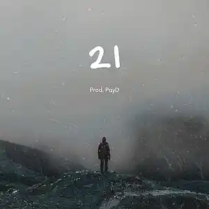 Picture for song '21 Dark Trap Beat' by artist 'Hitsby PayD'