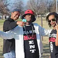 Picture for song 'GET BUCK (FREE DL)' by artist 'HOOD SQUAD BEATZ'