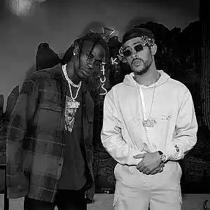Picture for song '*Radio Hit* Eden (Bad Bunny x Travis Scott)' by artist 'ILD On The Beat'