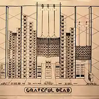 Picture for song 'Synthesis Series 4 - Wall of Sound' by artist 'Jammer59'