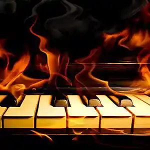 Picture for song 'HEAT' by artist 'MalzBeats'