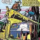 Picture for song 'Eye of The Iron Gun' by artist 'MF Paladin'