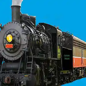 Picture for song 'GANJA TRAIN...MINROO ARTS 420FUNK' by artist 'MINROO ARTS 4XXFUNK'