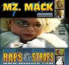 Picture for song 'Trawmatized' by artist 'Mz Mack aka Sara Mack'