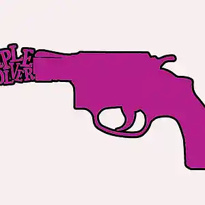 Picture for song 'Lilbootycall Lilwaterbed Type Beat - Purp Revolver' by artist 'Purple Six Beats'