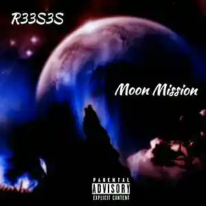 Picture for song 'Moon Mission' by artist 'R33S3S'