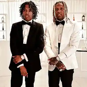 Picture for song 'Lil Baby x Lil Durk Type Beat 2024' by artist 'R.Beatz'