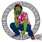 Picture for song 'Trippin' Iamsu! Type Beat ' by artist 'RBS MusicK'