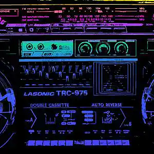 Picture for song 'boomboxxx' by artist 'Reece Surreal Beatz'