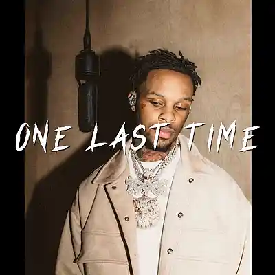 Picture for song 'One Last Time (Toosii type beat)' by artist 'RVSN beats'