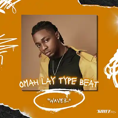 Picture for song ''Wavez' - Omah Lay x Afrobeats Type Beat' by artist 'Smooth PDC'