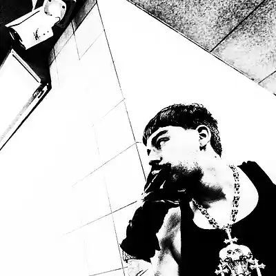 Picture for song 'Never Quit' by artist 'Soren Cornix'