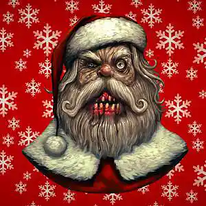 Picture for song 'SANTA' by artist 'SPIDEY Beats'