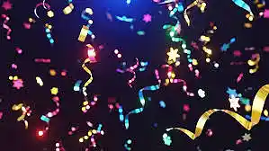 Picture for song 'CONFETTI 2 BY MALIKAH POWELL' by artist 'the empress malika'
