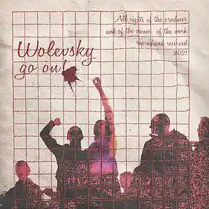 Picture for song 'Pop Punk Type Beat - Go on!' by artist 'Wolevsky'