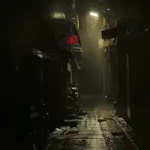 Picture for song 'Dark Alley' by artist 'CaliCronk'