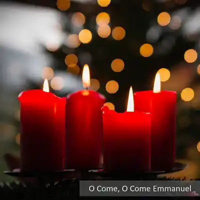 Picture for song 'O Come Emmanuel' by artist 'Devotional Music'