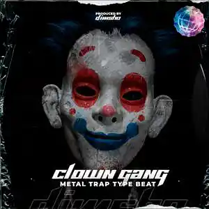Picture for song 'Clown Gang' by artist 'Dimsho Beats'