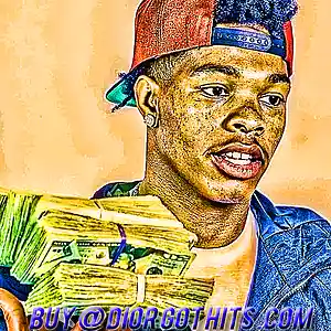 Picture for song 'Zero Cap (Lil Baby Type Beat)' by artist 'Dior Louis'
