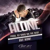 Picture for song 'Alone (Buy 2 - Get 1 for free)' by artist 'Dras On The Beat'