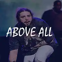 Picture for song 'Above All-Post Malone Type Beat (2 for $30)' by artist 'jMoneyBeats Productions'