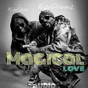 Picture for song 'magical by Kim Star & Busy Drums' by artist 'Jungle Beat Entertainment NL and UG'