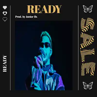Picture for song 'READY' by artist 'Junior on the beat'