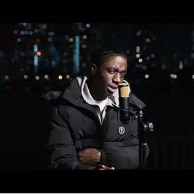 Picture for song 'next up - uk drill type beat' by artist 'KroM Beatz'