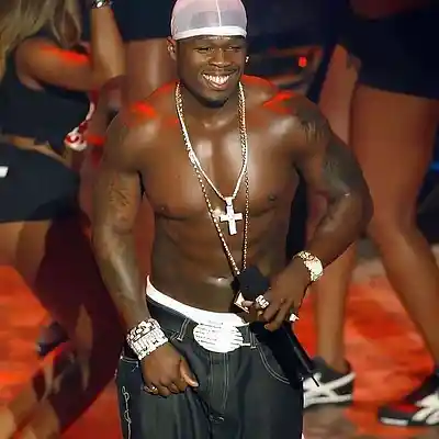 Picture for song 'pony - 50 cent type beat BUY 1, GET 2 FREE' by artist 'KroM Beatz'