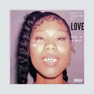 Picture for song 'Drake x 21Savage Type Beat "Love"/prod.by Le Mile/' by artist 'Le Mile'