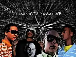 Picture for song 'Top Back TDC Remix' by artist 'mastamynd productions'