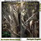 Picture for song 'Autobiography A Knights Glory' by artist 'Monster Squad MC RealSouth'
