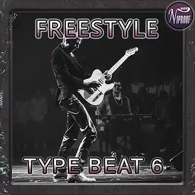 Picture for song 'FREESTYLE TYPE BEAT 6 metal' by artist 'N1PROOF BEATS'
