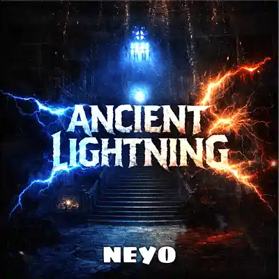 Picture for song 'ANCIENT LIGHTNING (feat. Beatsbysin & Filppu)' by artist 'neyoooo'