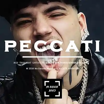 Picture for song 'Shiva "Peccati" BUY 2 GET 1 FREE' by artist 'No Excuse Beats'