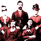 Picture for song 'The Preacher' by artist 'Pear Tree White'