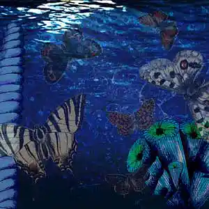 Picture for song 'Alternative x Punk Juice WRLD Type Beat - Dust' by artist 'Pocketbeats'