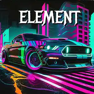 Picture for song 'ELEMENT' by artist 'prodkyo'