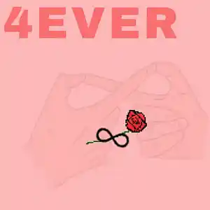 Picture for song '4EVER' by artist 'MOLODOi'