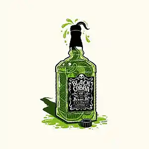 Picture for song 'Cardi B | Offset Type Beat | Bardi' by artist 'SandyBeats'